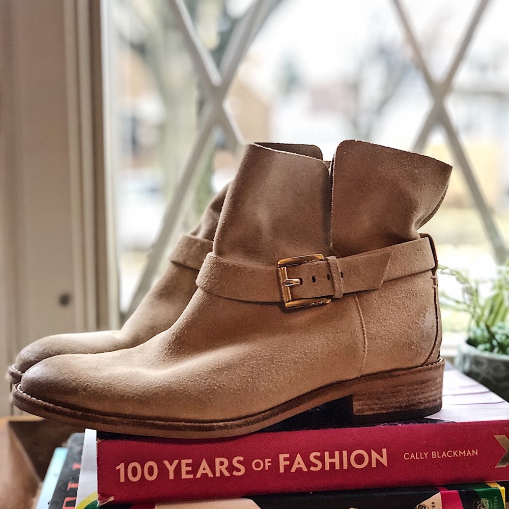 Michael Kors Ankle Boots